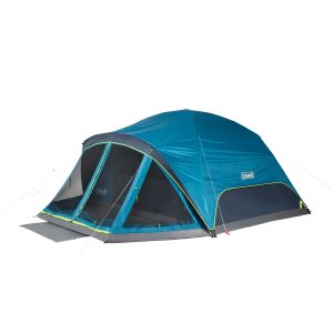 Skydome&trade; 8-Person Screen Room Camping Tent with Dark Room&trade; Technology