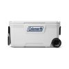 Classic Series 100-Quart Marine Wheeled Cooler
