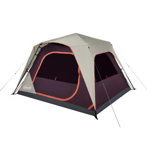 Skylodge&trade; 6-Person Instant Camping Tent, Blackberry