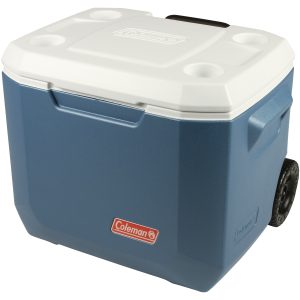 Coleman&reg; 50-Quart Xtreme&reg; 5-Day Hard Cooler with Wheels