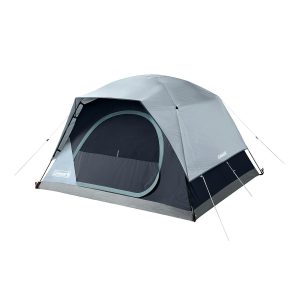 Skydome&trade; 4-Person Camping Tent with LED Lighting