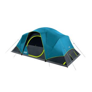 Skydome&trade; XL 10-Person Camping Tent with Dark Room&trade; Technology